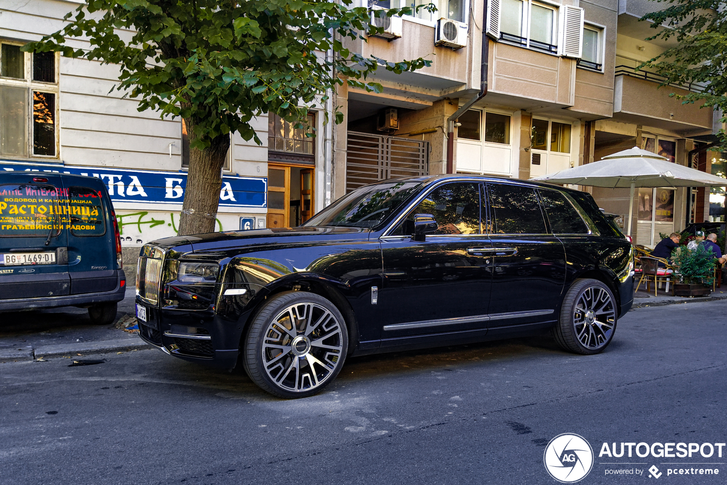 Rolls-Royce Cullinan