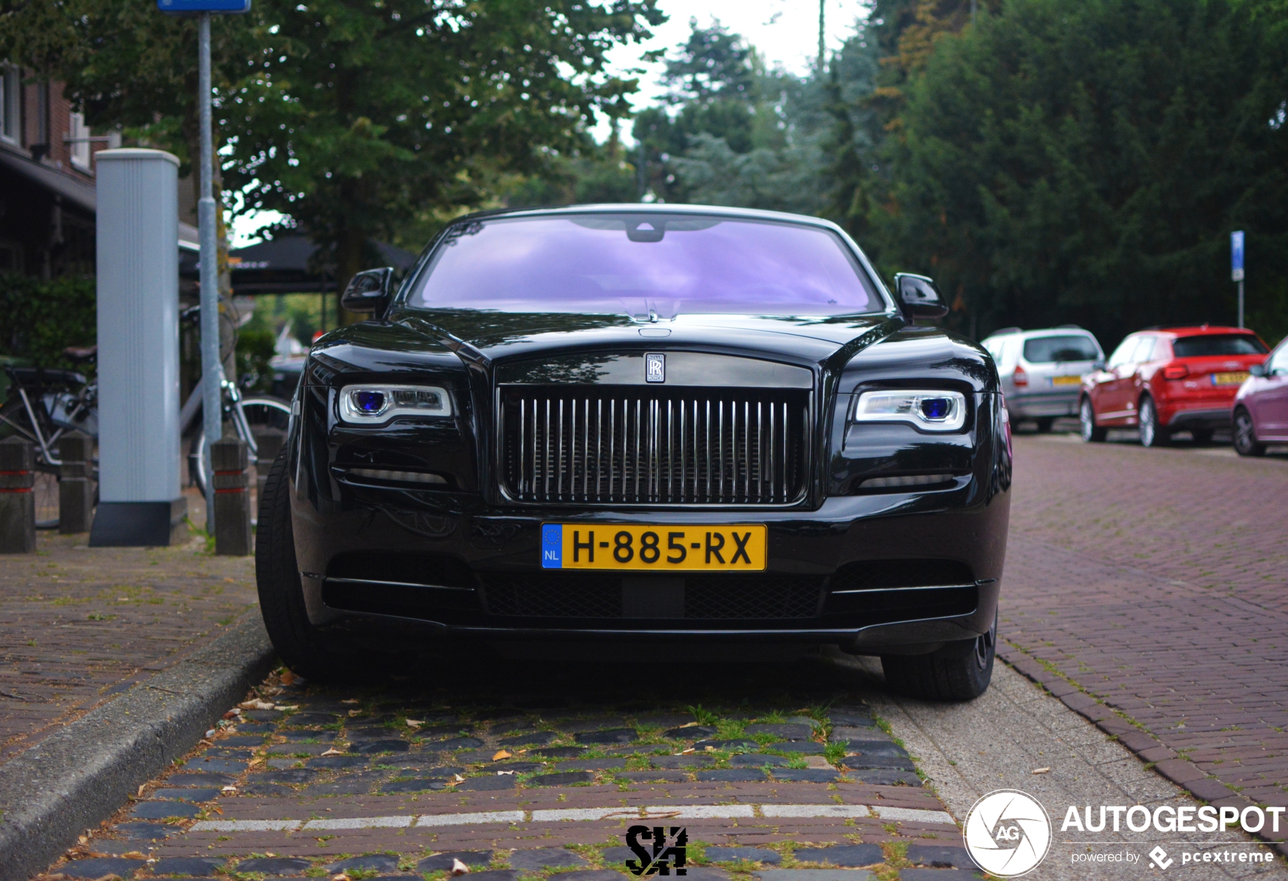 Rolls-Royce Dawn Black Badge