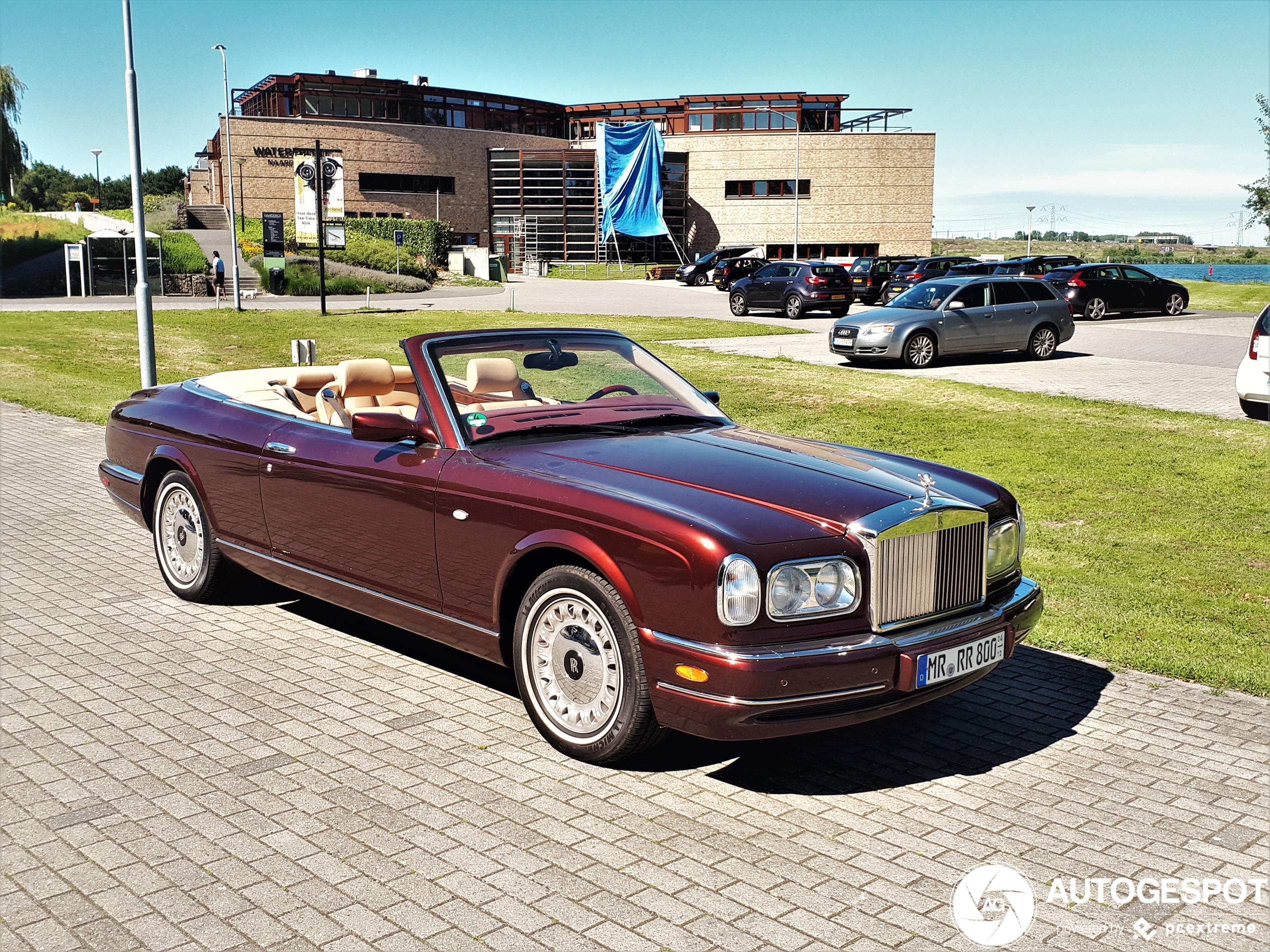 Rolls-Royce Corniche Last of Line