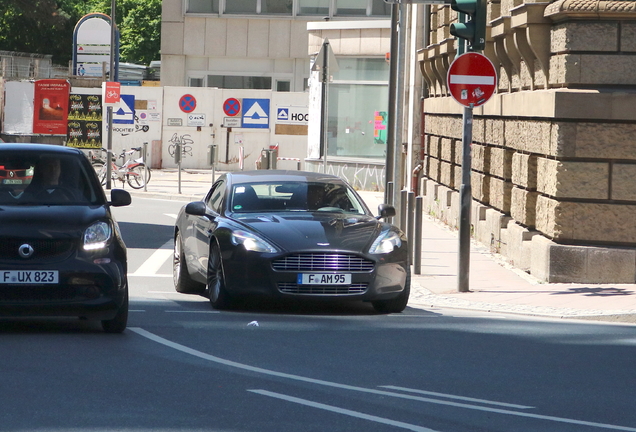 Aston Martin Rapide