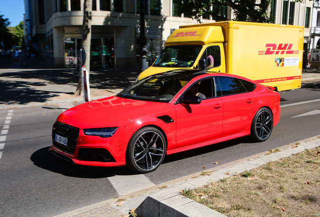 Audi ABT RS7 Sportback 2015