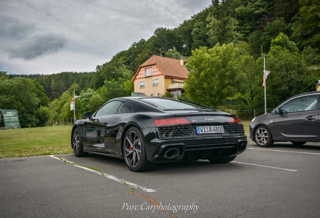 Audi R8 V10 2019