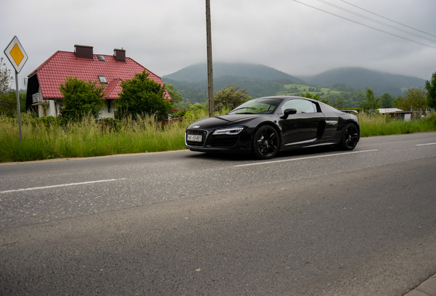 Audi R8 V10 2013