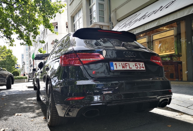 Audi RS3 Sportback 8V 2018