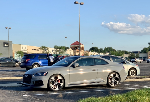 Audi RS5 B9