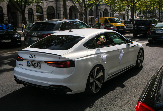 Audi RS5 Sportback B9