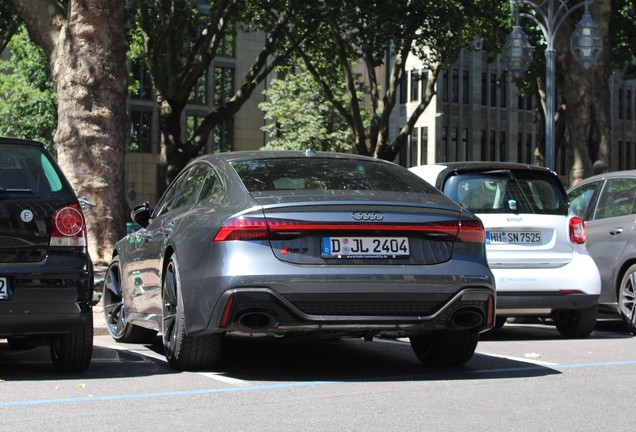 Audi RS7 Sportback C8