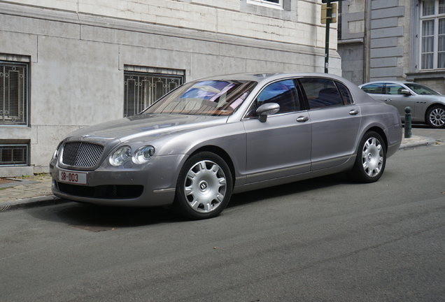 Bentley Continental Flying Spur