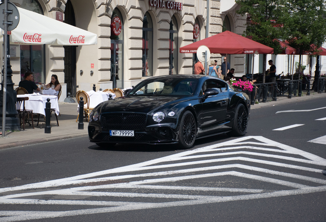 Bentley Continental GT 2018