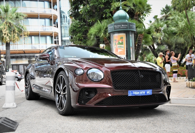 Bentley Continental GT V8 2020