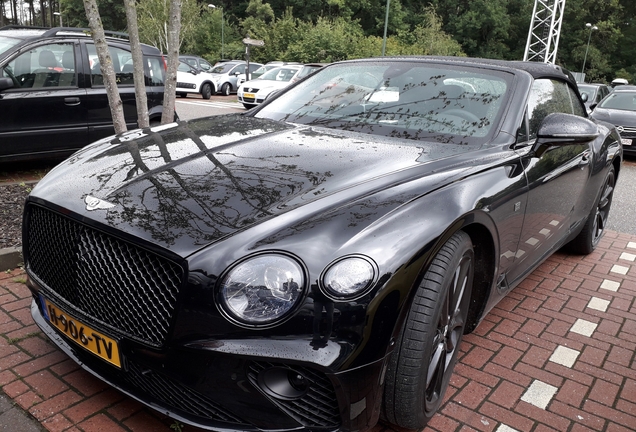 Bentley Continental GTC 2019 First Edition