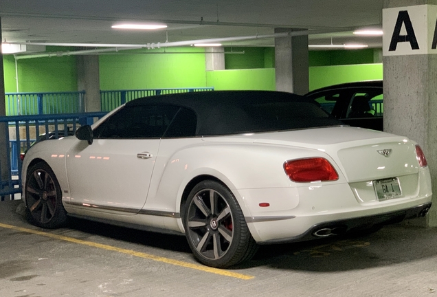 Bentley Continental GTC V8 Le Mans Edition