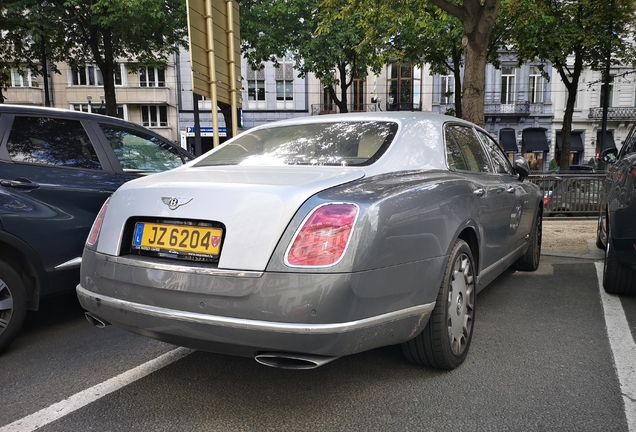 Bentley Mulsanne 2009