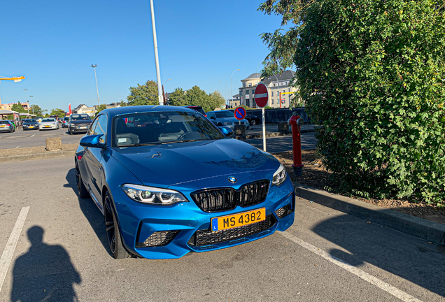 BMW M2 Coupé F87 2018 Competition