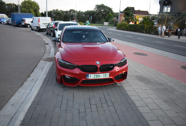 BMW M3 F80 Sedan