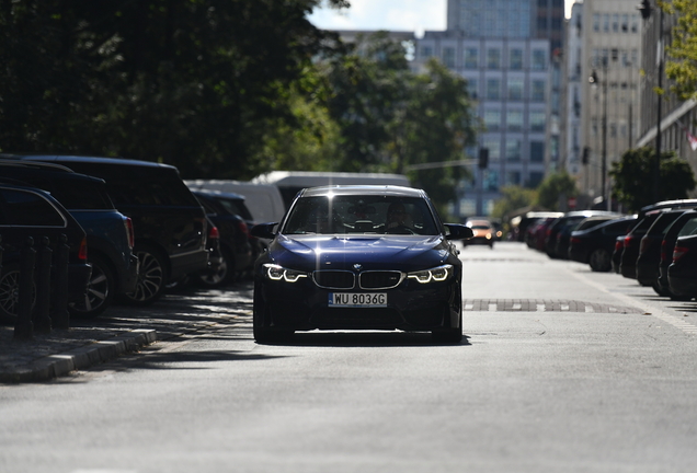 BMW M3 F80 Sedan