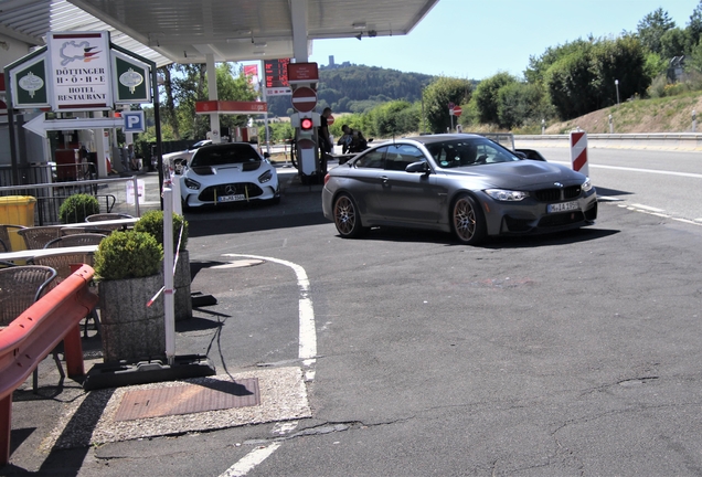 BMW M4 GTS