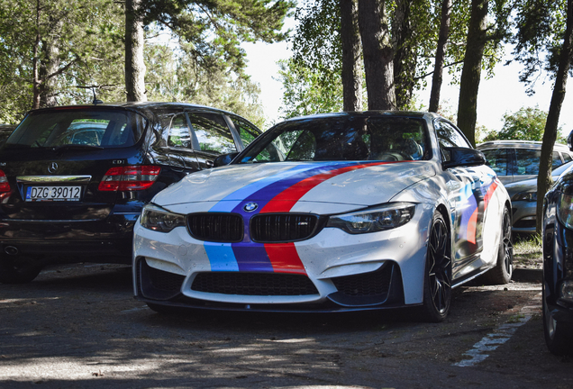 BMW M4 F83 Convertible