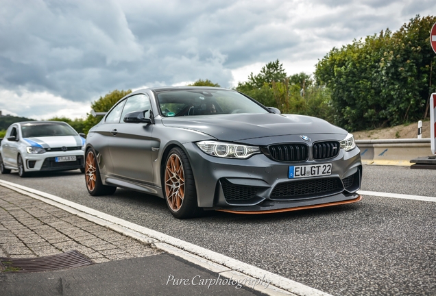 BMW M4 GTS