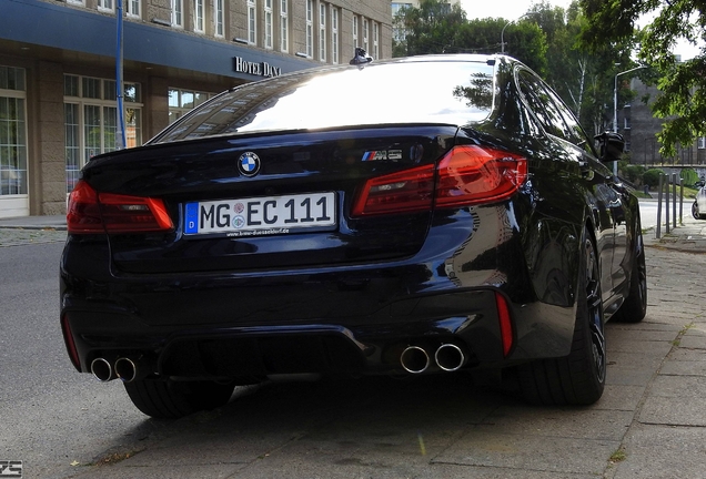 BMW M5 F90