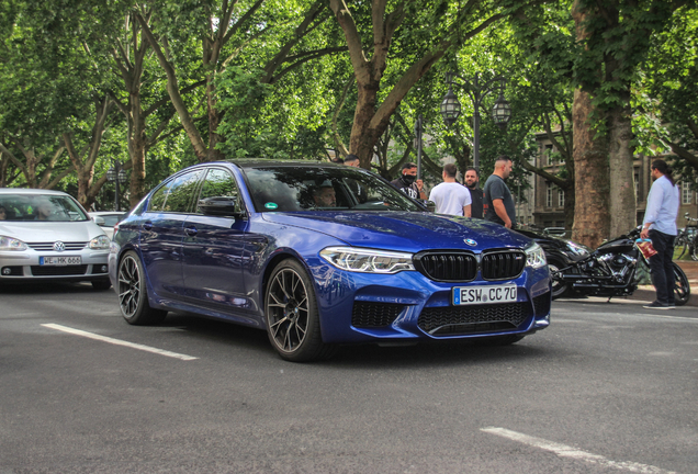 BMW M5 F90 Competition