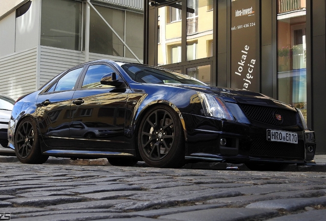 Cadillac CTS-V MkII