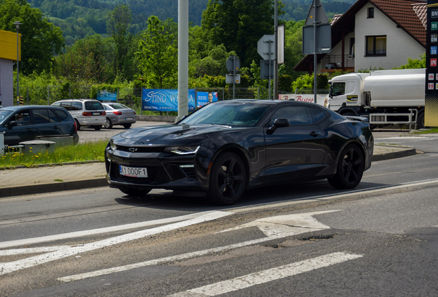 Chevrolet Camaro SS 2016