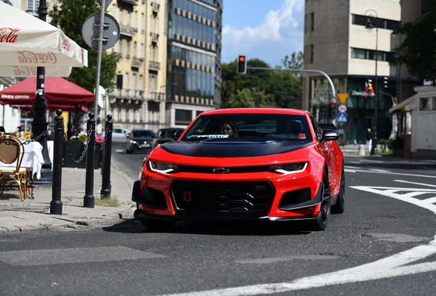 Chevrolet Camaro ZL1 1LE 2019