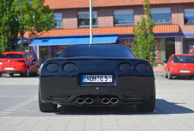 Chevrolet Corvette C5