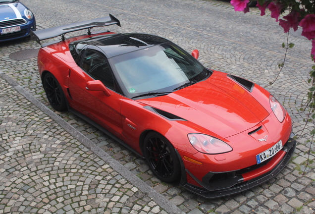 Chevrolet Corvette C6 Z06