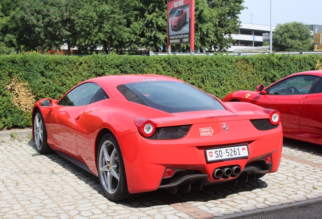 Ferrari 458 Italia