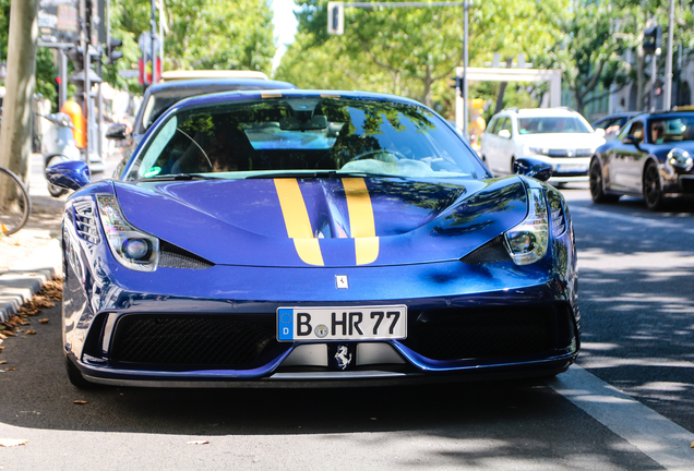 Ferrari 458 Speciale