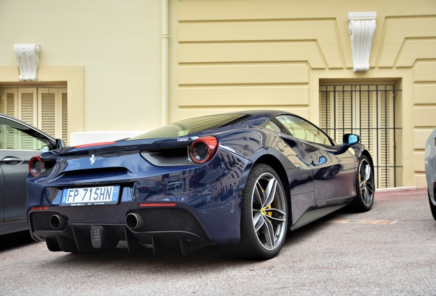 Ferrari 488 GTB