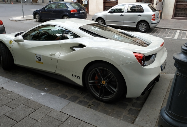 Ferrari 488 GTB