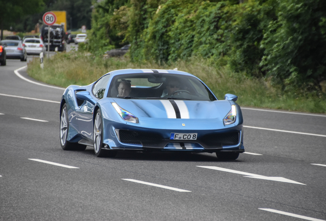 Ferrari 488 Pista