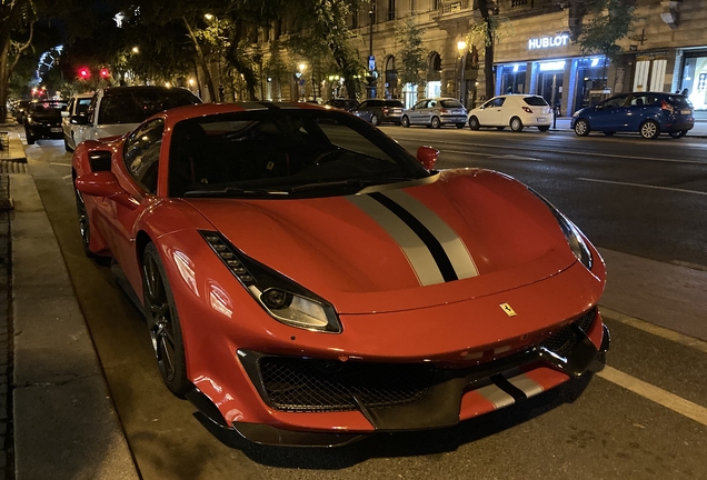 Ferrari 488 Pista