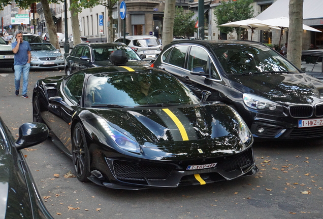 Ferrari 488 Pista