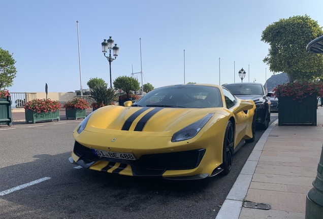 Ferrari 488 Pista