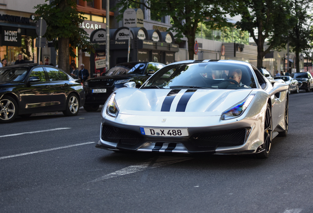 Ferrari 488 Pista