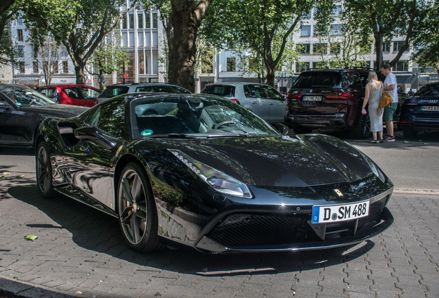 Ferrari 488 Spider