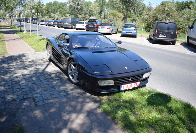 Ferrari 512 TR