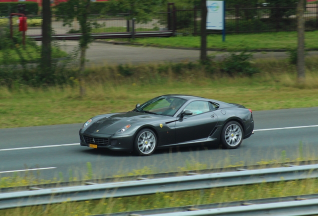 Ferrari 599 GTB Fiorano