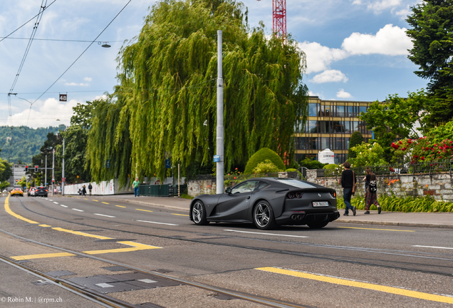 Ferrari 812 Superfast