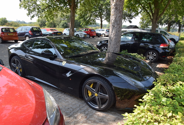 Ferrari F12berlinetta