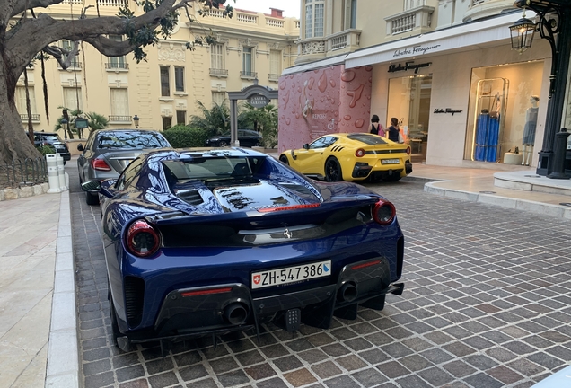 Ferrari F12tdf