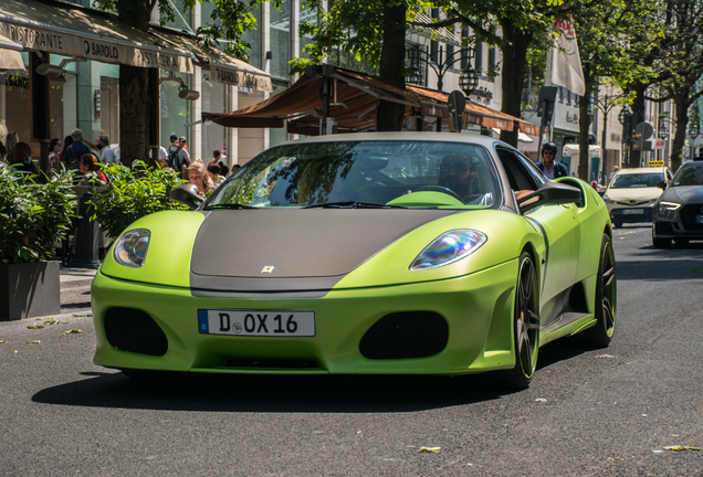 Ferrari F430 Novitec Rosso TuNero