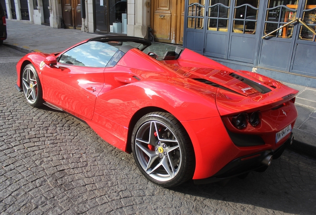 Ferrari F8 Spider