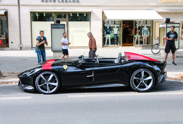 Ferrari Monza SP1