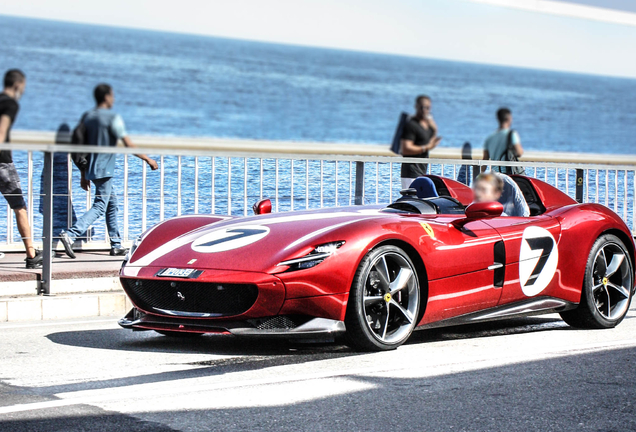 Ferrari Monza SP2