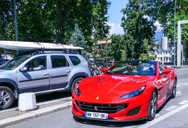 Ferrari Portofino